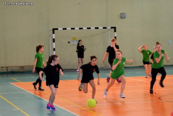 IV Harcerski Turniej Halowej Piłki Nożnej