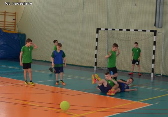 IV Harcerski Turniej Halowej Piłki Nożnej