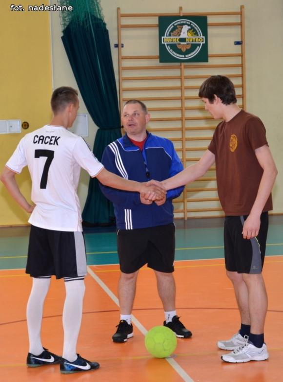 IV Harcerski Turniej Halowej Piłki Nożnej