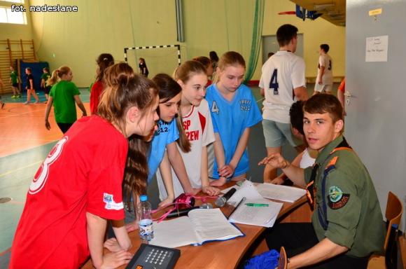 IV Harcerski Turniej Halowej Piłki Nożnej