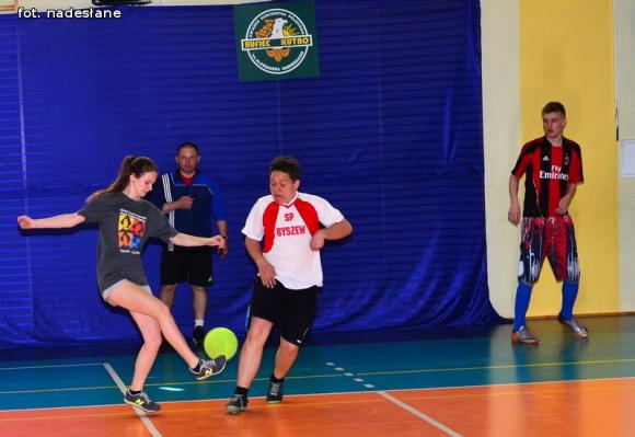 IV Harcerski Turniej Halowej Piłki Nożnej