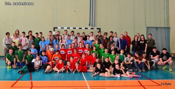 IV Harcerski Turniej Halowej Piłki Nożnej