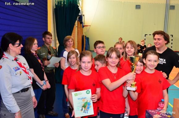 IV Harcerski Turniej Halowej Piłki Nożnej