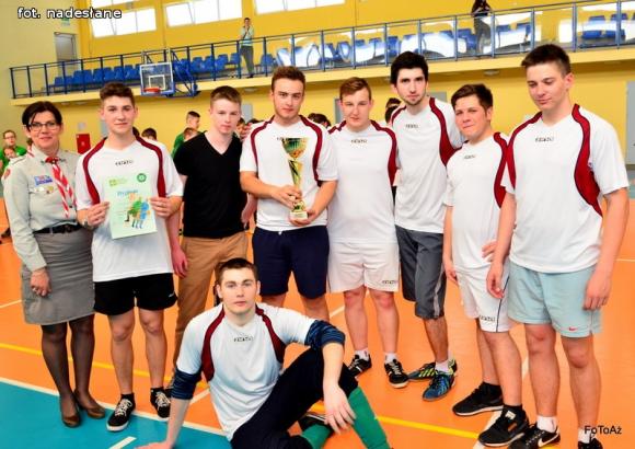 IV Harcerski Turniej Halowej Piłki Nożnej