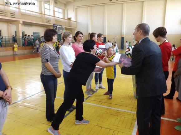 Sprawni i zdrowi. Turniej w 