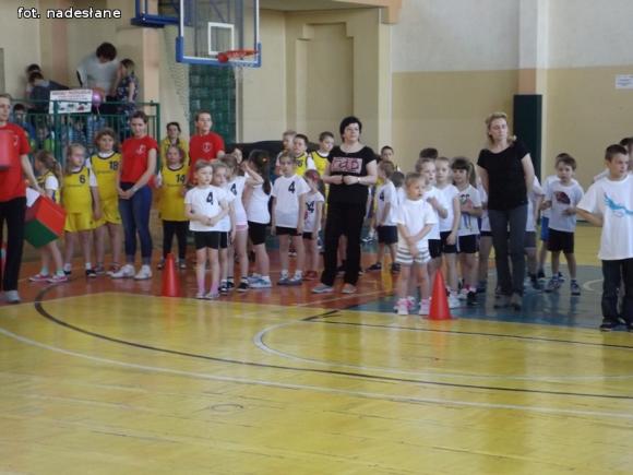 Sprawni i zdrowi. Turniej w 