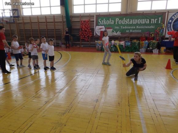 Sprawni i zdrowi. Turniej w 