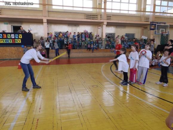 Sprawni i zdrowi. Turniej w 
