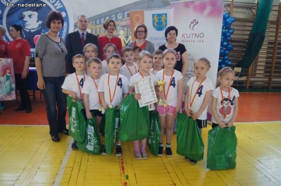 Sprawni i zdrowi. Turniej w 