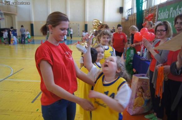 Sprawni i zdrowi. Turniej w 