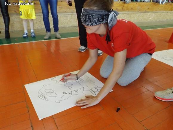 Sprawni i zdrowi. Turniej w 