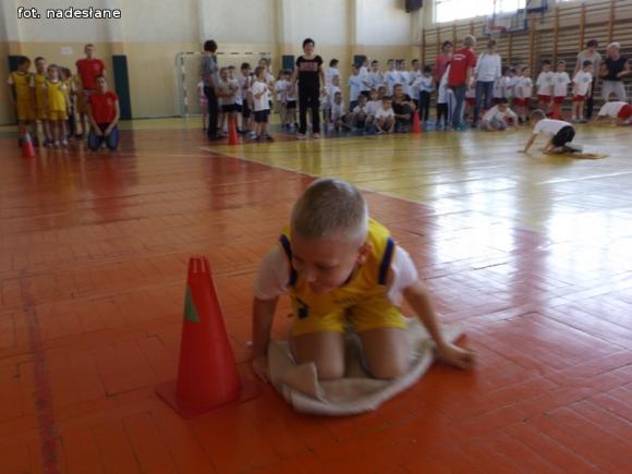 Sprawni i zdrowi. Turniej w 