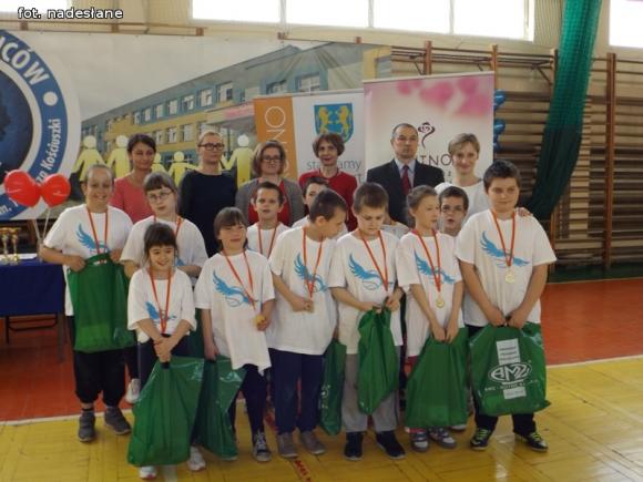 Sprawni i zdrowi. Turniej w 