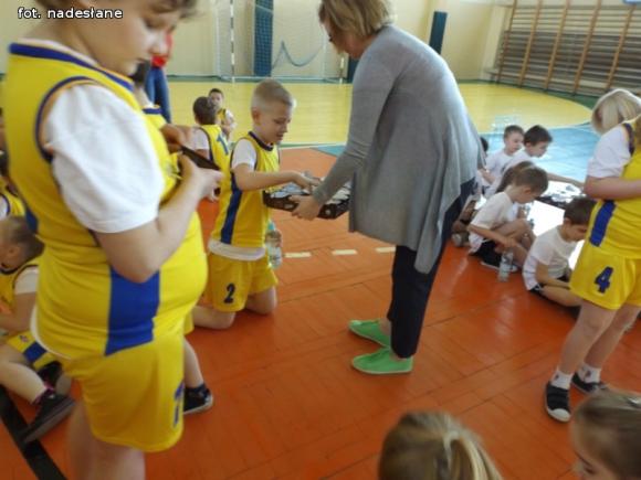 Sprawni i zdrowi. Turniej w 