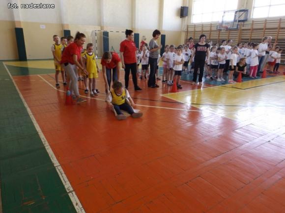 Sprawni i zdrowi. Turniej w 