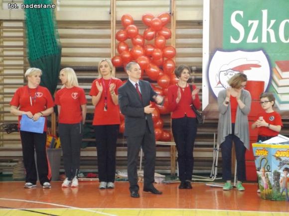 Sprawni i zdrowi. Turniej w 