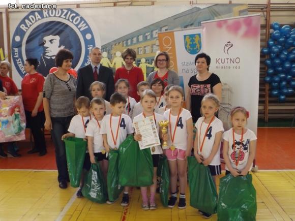 Sprawni i zdrowi. Turniej w 