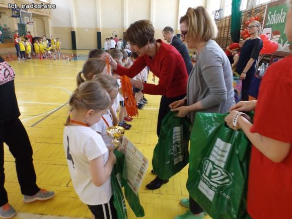 Sprawni i zdrowi. Turniej w 