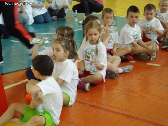 Sprawni i zdrowi. Turniej w 