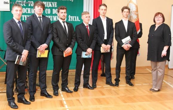 Kasprowiczu, dziękujemy. Nigdy nie zapomnimy