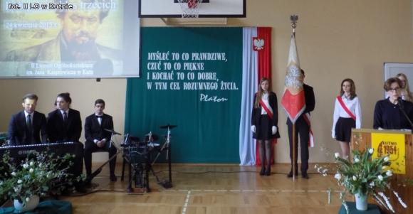 Kasprowiczu, dziękujemy. Nigdy nie zapomnimy