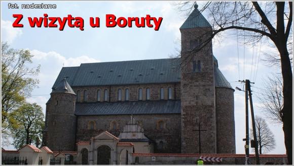 Relacja: Z wizytą u Boruty