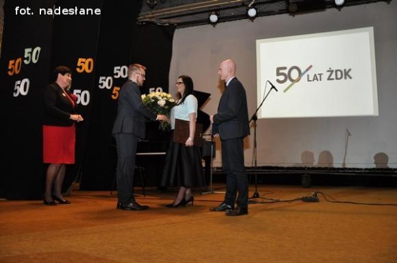 Jubileusz 50-lecia Żychlińskiego Domu Kultury