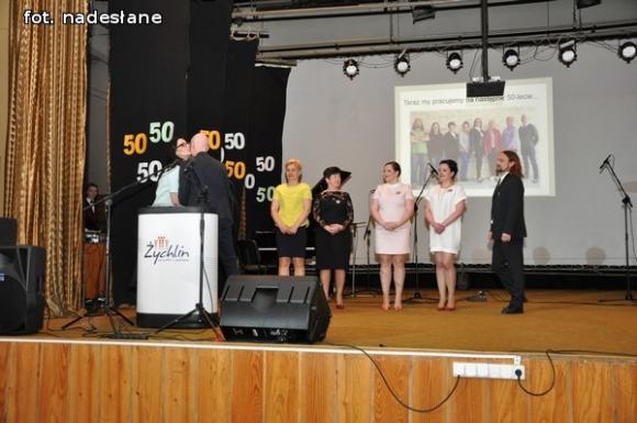 Jubileusz 50-lecia Żychlińskiego Domu Kultury