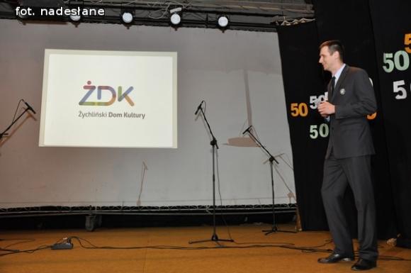 Jubileusz 50-lecia Żychlińskiego Domu Kultury