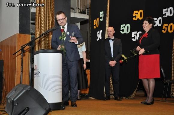 Jubileusz 50-lecia Żychlińskiego Domu Kultury
