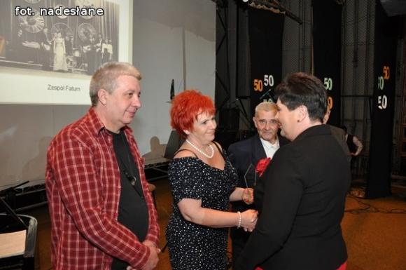 Jubileusz 50-lecia Żychlińskiego Domu Kultury