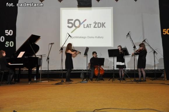 Jubileusz 50-lecia Żychlińskiego Domu Kultury