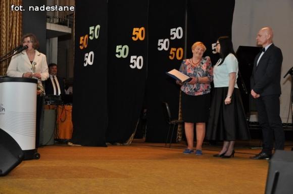 Jubileusz 50-lecia Żychlińskiego Domu Kultury