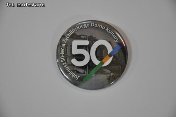 Jubileusz 50-lecia Żychlińskiego Domu Kultury