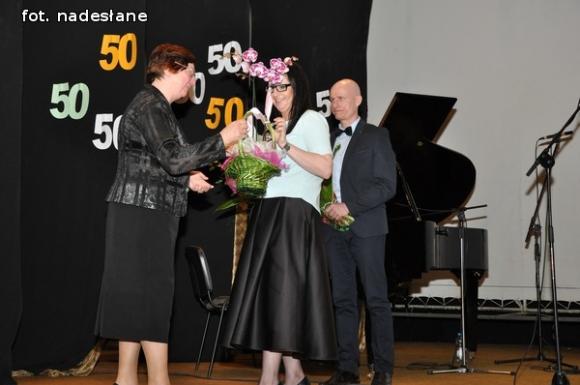 Jubileusz 50-lecia Żychlińskiego Domu Kultury