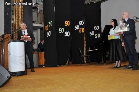 Jubileusz 50-lecia Żychlińskiego Domu Kultury