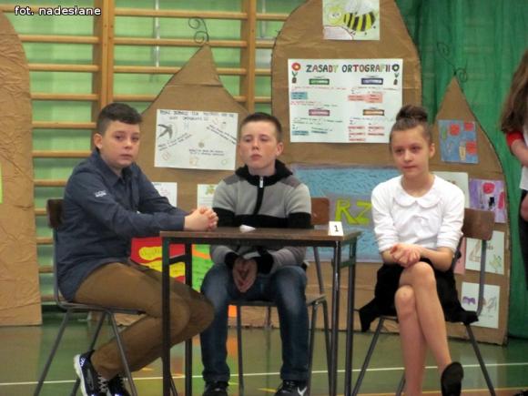 Kutnowskie Granty Oświatowe: Język polski da się lubić