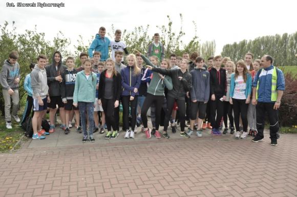 Bieg o Puchar Wiosny