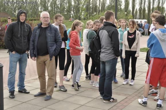 Bieg o Puchar Wiosny