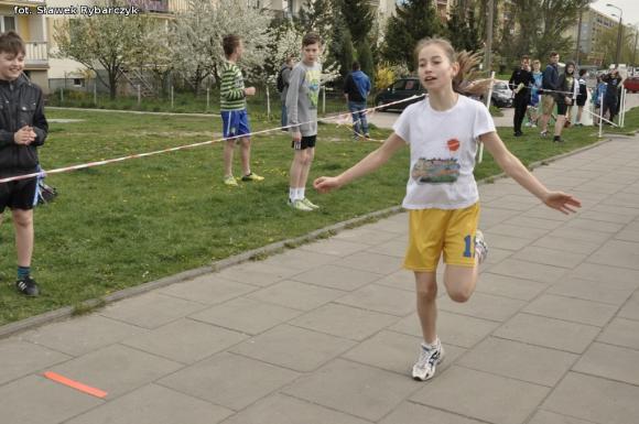 Bieg o Puchar Wiosny