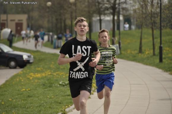 Bieg o Puchar Wiosny