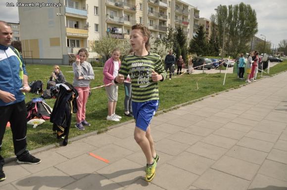 Bieg o Puchar Wiosny