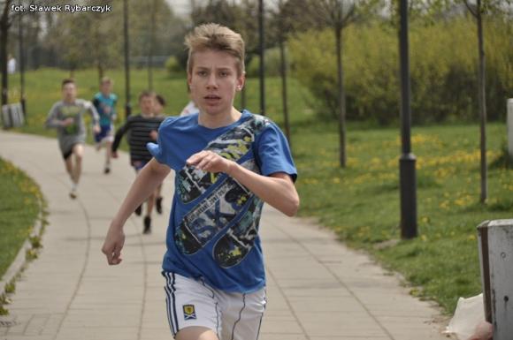 Bieg o Puchar Wiosny