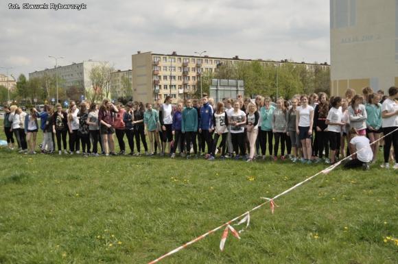 Bieg o Puchar Wiosny