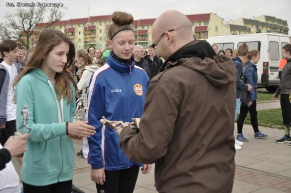 Bieg o Puchar Wiosny