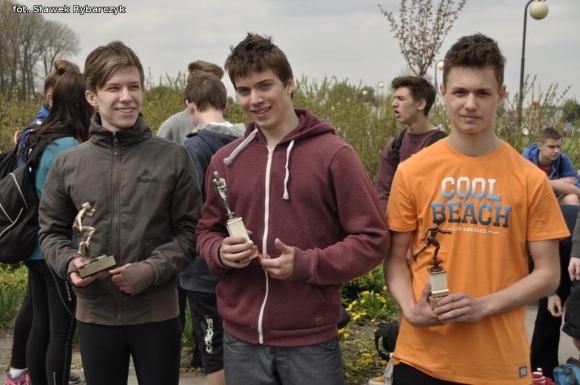 Bieg o Puchar Wiosny