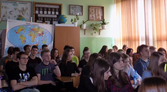 Z posmakiem piasku w ustach... w Kasprowiczu