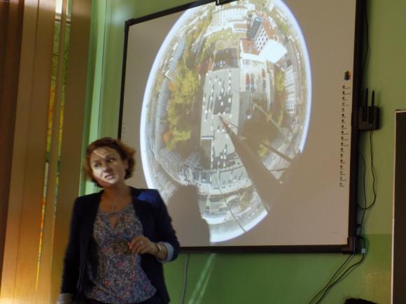 Z posmakiem piasku w ustach... w Kasprowiczu