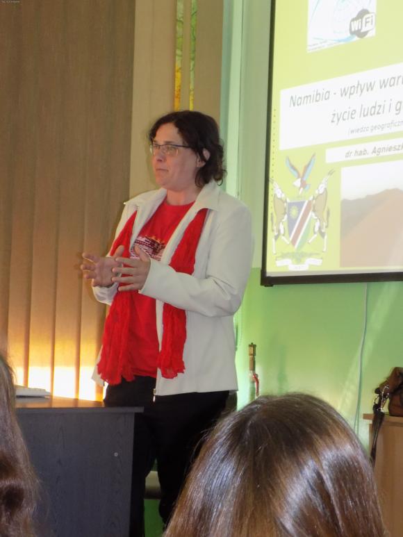 Z posmakiem piasku w ustach... w Kasprowiczu