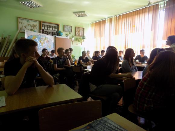 Z posmakiem piasku w ustach... w Kasprowiczu